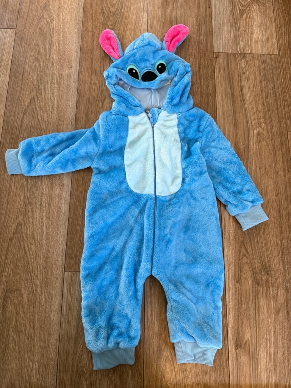 Toddler Stitch Costume